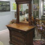 588 6283 MIRROR CHEST